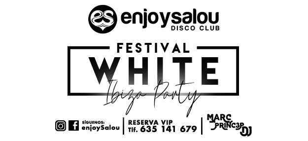 Festival White