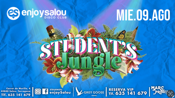 Student’s Jungle